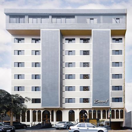 Hotel Carmel Lima Eksteriør bilde
