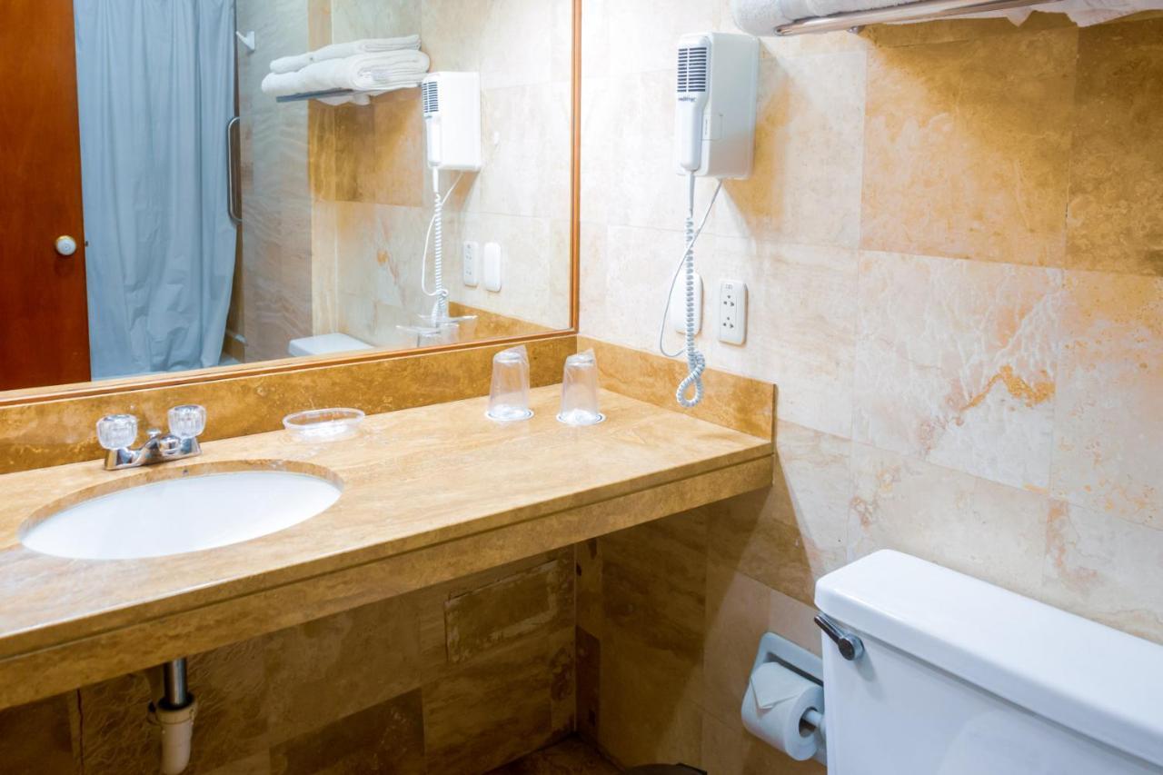 Hotel Carmel Lima Eksteriør bilde