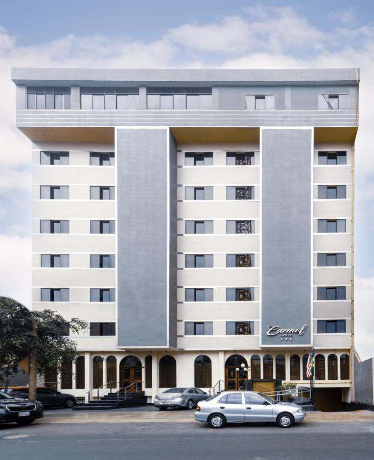 Hotel Carmel Lima Eksteriør bilde