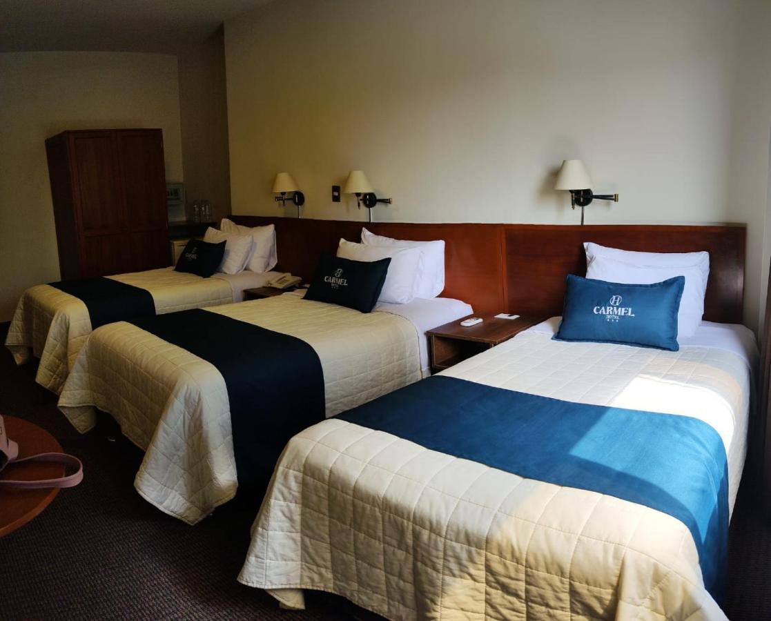 Hotel Carmel Lima Eksteriør bilde