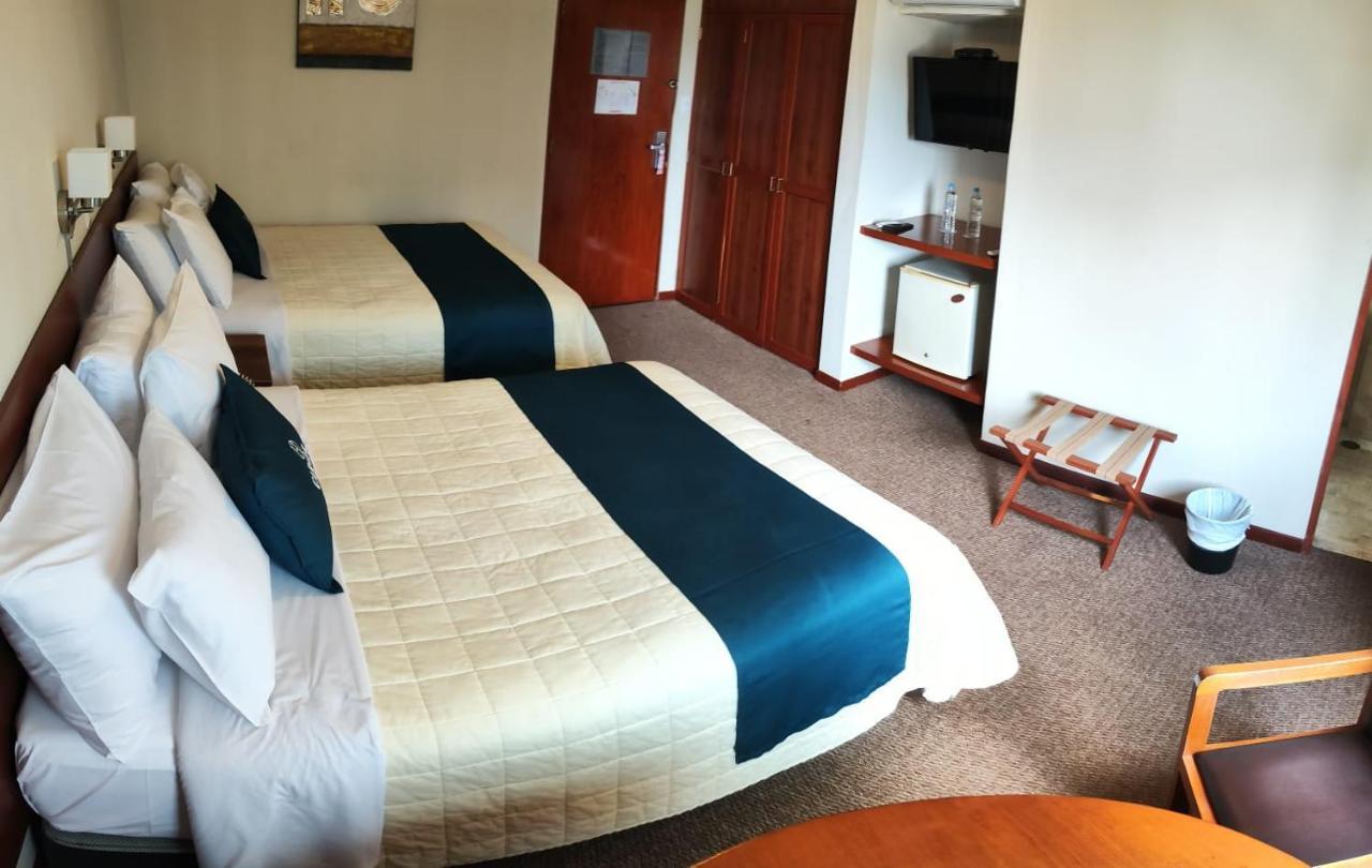 Hotel Carmel Lima Eksteriør bilde