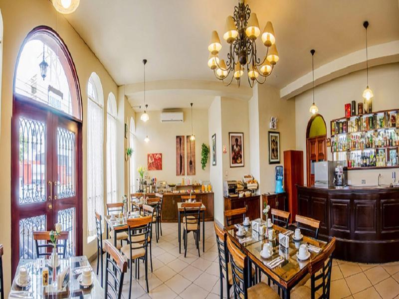 Hotel Carmel Lima Eksteriør bilde